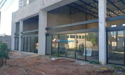 Salão para alugar, 204 m² por R$ 10.000,00/mês - Centro - Sumaré/SP