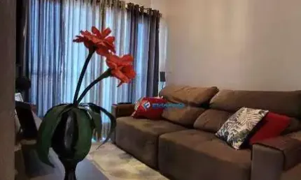 Apartamento à venda - Vila Santa Maria - Americana/SP