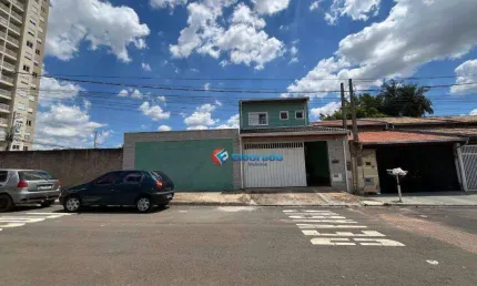 Casa à venda - Jardim Santa Cândida - Hortolândia/SP