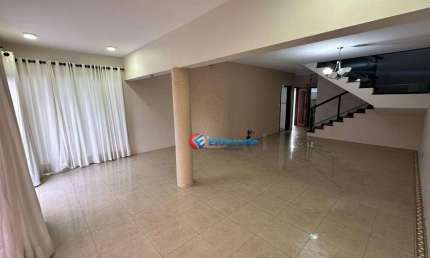 Casa com 5 dormitórios à venda, 285 m² por R$ 850.000,00 - Vila Miranda - Sumaré/SP