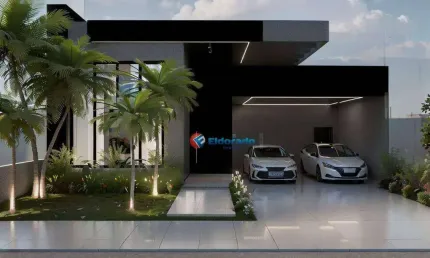Casa à venda, 226 m² por R$ 2.200.000,00 - Condomínio Vista Jardim - Nova Odessa/SP