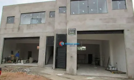 Salão para alugar, 120 m² por R$ 4.000,00/mês - Centro - Sumaré/SP