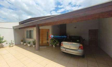 Casa à venda - Parque Residencial Casarão - Sumaré/SP
