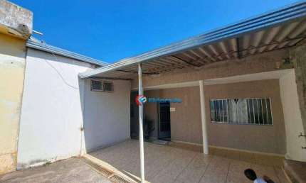 Casa com 2 dormitórios à venda, 195 m² por R$ 263.000 - Jardim Amanda - Hortolândia/SP