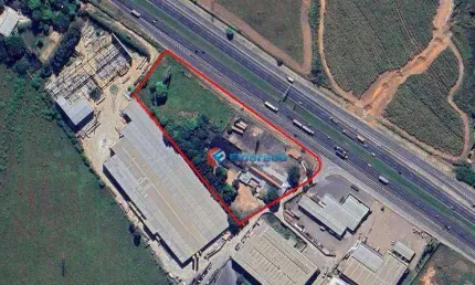 Área, 20000 m² - venda por R$ 13.000.000,00 ou aluguel por R$ 12.000,00 - Chácaras Reunidas Anhangüera (Nova Veneza) - Sumaré/SP