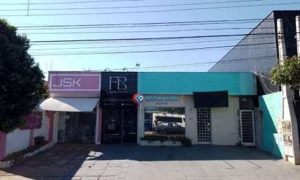 Casa comercial com 7 salas para alugar na Rua Ipiranga, Centro, Sumaré