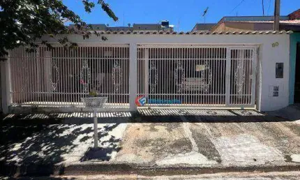 Casa com 4 dormitórios à venda, 210 m² por R$ 424.000,00 - Jardim Villagio Ghiraldelli - Hortolândia/SP