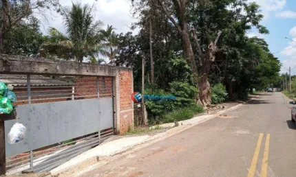 Chácara à venda, 2000 m² por R$ 900.000,00 - Taquara Branca - Hortolândia/SP