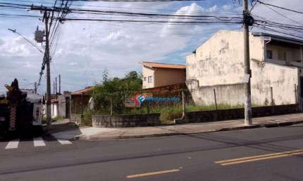 Terreno à venda - Jardim Terras de Santo Antônio - Hortolândia/São Paulo.