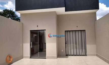 Casa com 3 quartos à venda na Rua Petrópolis, Jardim Bela Vista, Sumaré