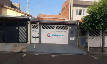 Casa com 2 dormitórios à venda, 97 m² por r$ 320.000,00 - jardim terras de santo antônio - hortolândia/sp
