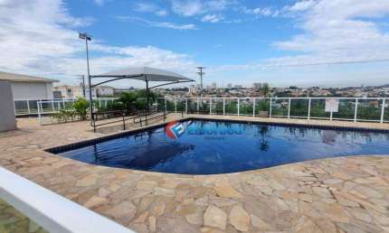 Apartamento venda - Jardim Nova Hortolândia I - Hortolândia/SP