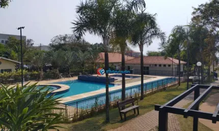 Apartamento à venda - Jardim Santa Terezinha (Nova Veneza) - Sumaré/SP