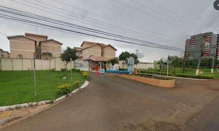 Apartamento com 2 dormitórios para alugar, 58 m² por R$ 1.381,50/mês - Jardim Marchissolo - Sumaré/SP