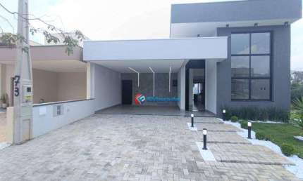 Casa com 3 dormitórios à venda, 146 m² por R$ 810.000,00 - Jardim Nova Alvorada - Monte Mor/SP