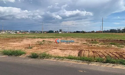 Terreno à venda, 200 m² por R$ 267.900,00 - Residencial Terras da Fazenda - Paulínia/SP