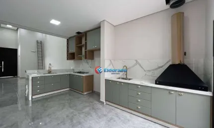 Casa com 3 quartos à venda, 140 m² por r$ 979.900 - terras da estância - paulínia/sp