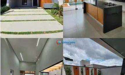Casa com 3 quartos à venda, 147 m² por R$ 1.170.000 - Vila Monte Alegre - Paulínia/SP