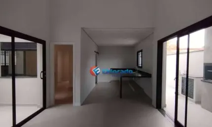Casa com 3 quartos à venda, 135 m² por r$ 960.000 - vila monte alegre - paulínia/sp