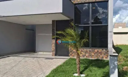 Casa com 3 quartos à venda, 126 m² por R$ 960.000 - Terras da Estância - Paulínia/SP