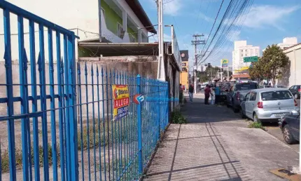 Terreno para alugar, 342 m² por R$ 2.999,00/mês - Jardim Santa Izabel - Hortolândia/SP