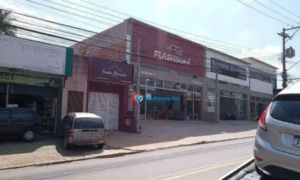 Salão para alugar, 60 m² por R$ 1.662,00/mês - Vila São Francisco - Hortolândia/SP