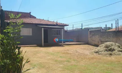 Terreno à venda, 282 m² por R$ 799.000,00 - Vila São Pedro - Hortolândia/SP