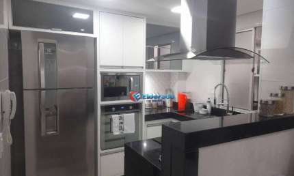 Apartamento à venda - Jardim Terramérica II - Americana/SP