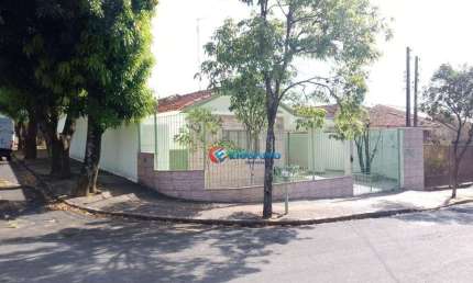 Casa à venda ou para aluguel - Centro - Nova Odessa/SP