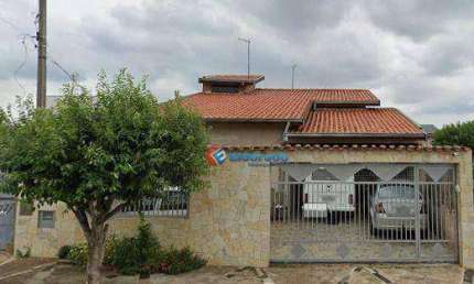 Casa com 3 quartos à venda na Rua Peppina Ongaro, Residencial Portal Bordon II, Sumaré