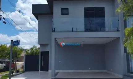 Sobrado com 3 quartos à venda, 161 m² por R$ 1.277.000 - Condomínio Residencial Terras da Estância - Ala do Bosque - Paulínia/SP