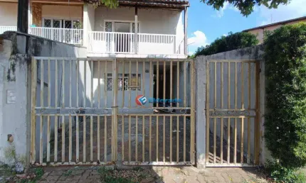 Casa com 3 quartos à venda- Loteamento Remanso Campineiro - Hortolândia/SP