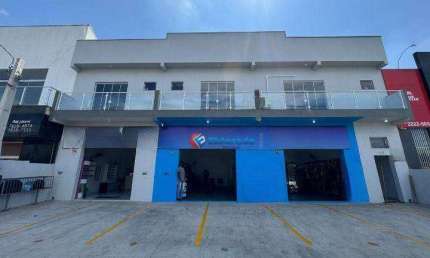 Sala comercial com 1 sala para alugar na Avenida Fuad Assef Maluf, Jardim Bela Vista, Sumaré