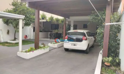 Casa com 2 quartos à venda - João Aranha - Paulínia/SP