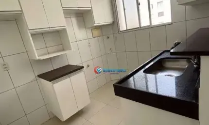 Apartamento com 2 quartos à venda - Vila Monte Alegre - Paulínia/SP