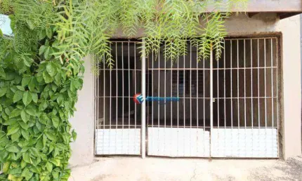 Casa com 3 quartos à venda - Jardim Novo Cambui - Hortolândia/SP