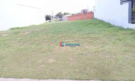 Terreno em condomínio fechado à venda no Parque Residencial Terras de Yucatan, Monte Mor 