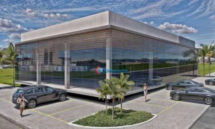 Sala comercial para alugar na Avenida Rebouças, Centro, Sumaré