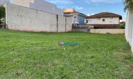 Terreno à venda - Jardim Residencial Parque da Floresta - Sumaré/SP