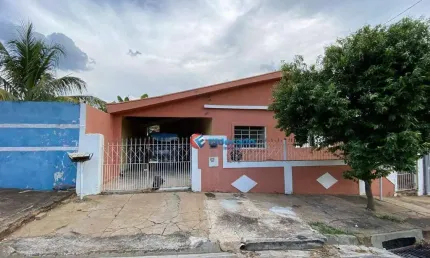 Casa à venda - Jardim São Luiz (Nova Veneza) - Sumaré/SP