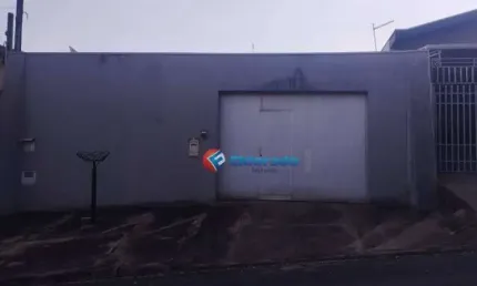 Casa com 3 quartos à venda na Rua Abrahão Pasmanik, Jardim Icaraí, Campinas