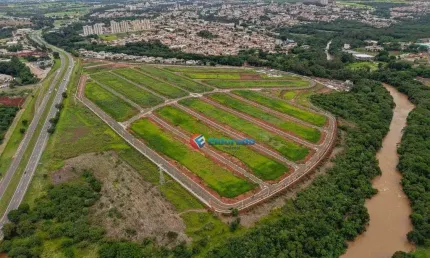 Terreno em condomínio fechado à venda na Avenida Aristóteles Costa, Jardim Fortaleza, Paulínia