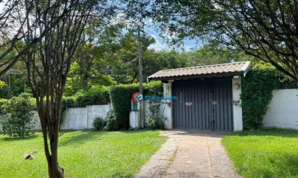 Chácara à venda - Condomínio Chácara Grota Azul - Hortolândia/SP