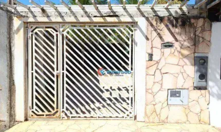 Casa com 2 quartos à venda no Jardim Nova Alvorada, Monte Mor 