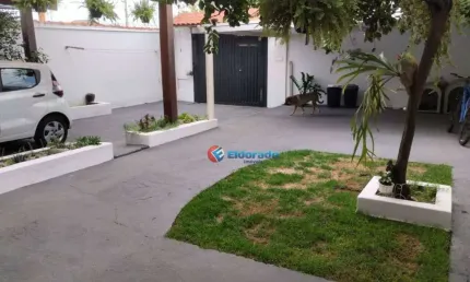Casa com 2 dormitórios à venda, 235 m² por R$ 690.000 - Jardim São José - Paulínia/SP. Aceita financiamento