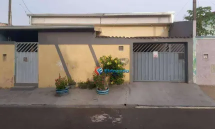Casa com 4 quartos à venda na Rua Palmas, Parque do Horto, Hortolândia