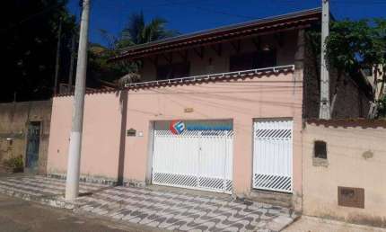 Casa com 3 dormitórios à venda, 339 m² por R$ 398.900,00 - Jardim Ricardo - Hortolândia/SP