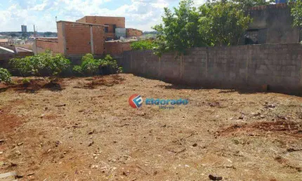 Terreno à venda - Jardim Nova Alvorada - Hortolândia/SP