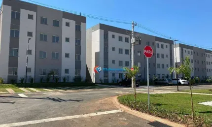 Apartamento à venda - parque orestes ôngaro - hortolândia/sp