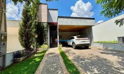 Casa em condomínio fechado com 3 quartos à venda na Avenida Presidente Getúlio Vargas, São Bento, Paulínia